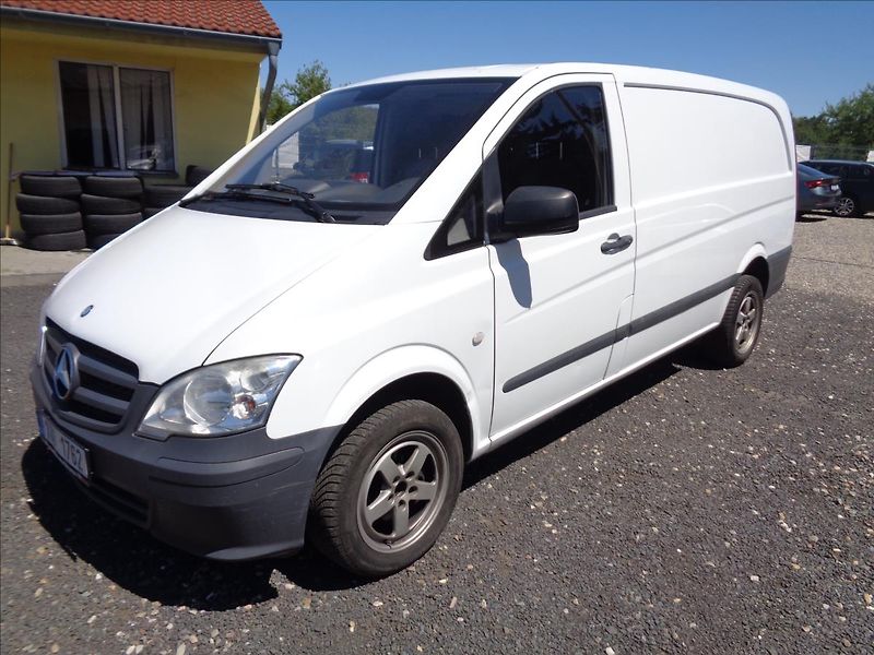 Mercedes-Benz Vito 2,1 - fotka 1 z 17