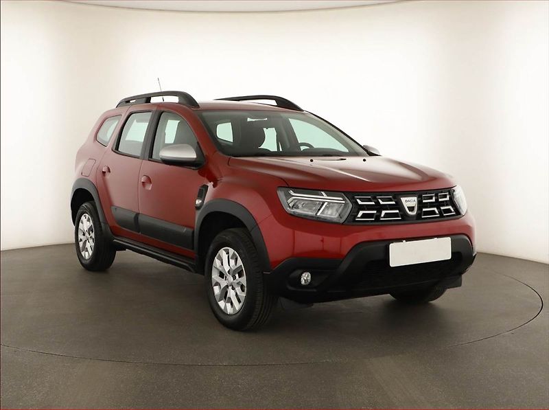 Dacia Duster (2022) 1.3 TCe, Serv.kniha, Tempomat - fotografie inzerátu