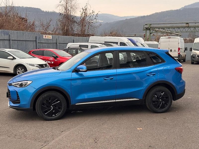 MG ZS (2026) 1,5l (115k) Excite - fotka 6 z 36