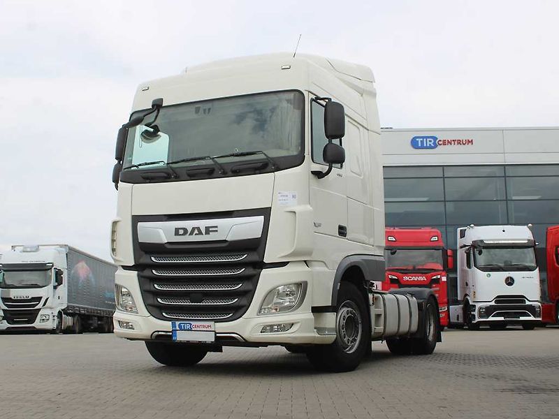DAF XF 480 FT, EURO 6 - fotografie inzerátu