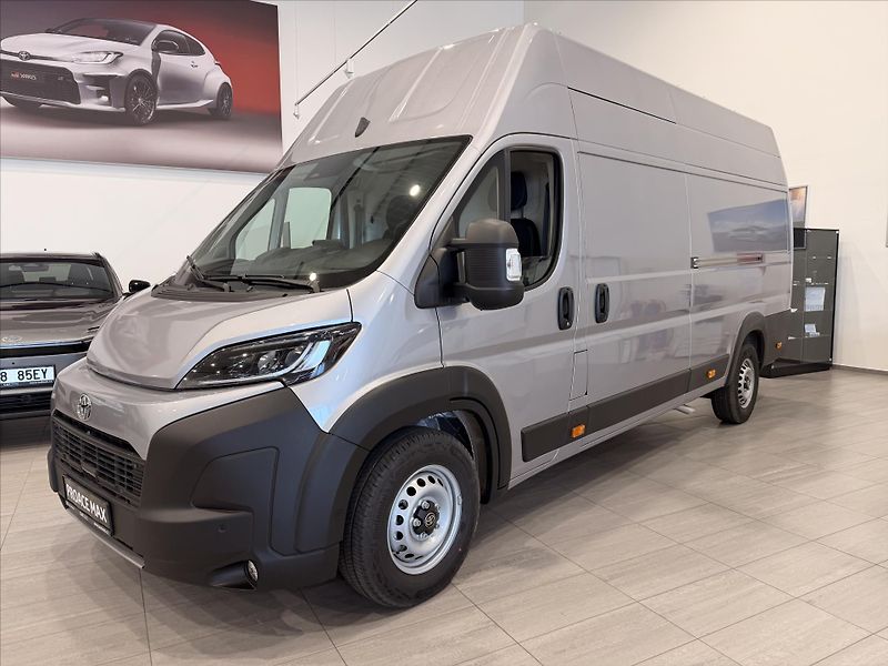 Toyota ProAce 2,2 Diesel (180hp) 8AT 2S L4H3 - fotografie inzerátu