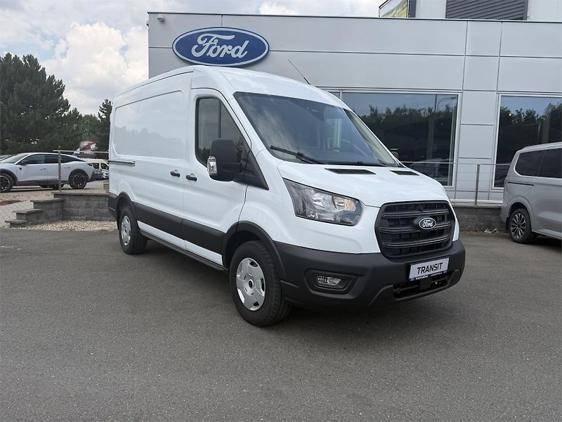 Ford Transit (2026) Trend 350 L2, Van, 2.0 EcoBlue - fotografie inzerátu