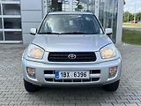 Toyota RAV4 (2001) - náhled 8