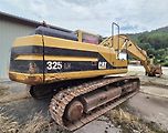 Caterpillar (1996) 325 bagr 29.4t hydr.i nůžky - náhled 3