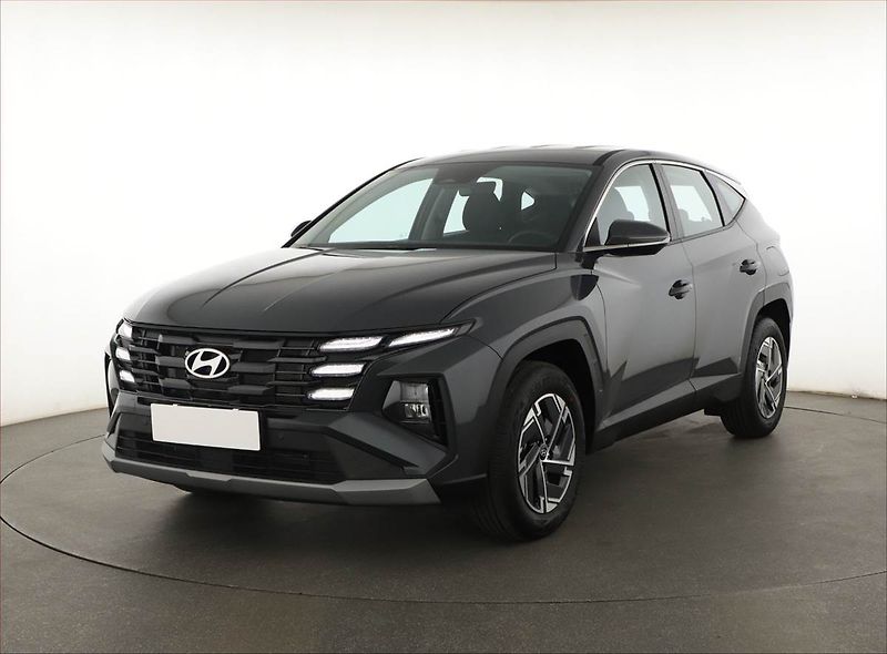 Hyundai Tucson (2026) 1.6 T-GDI - fotka 2 z 19