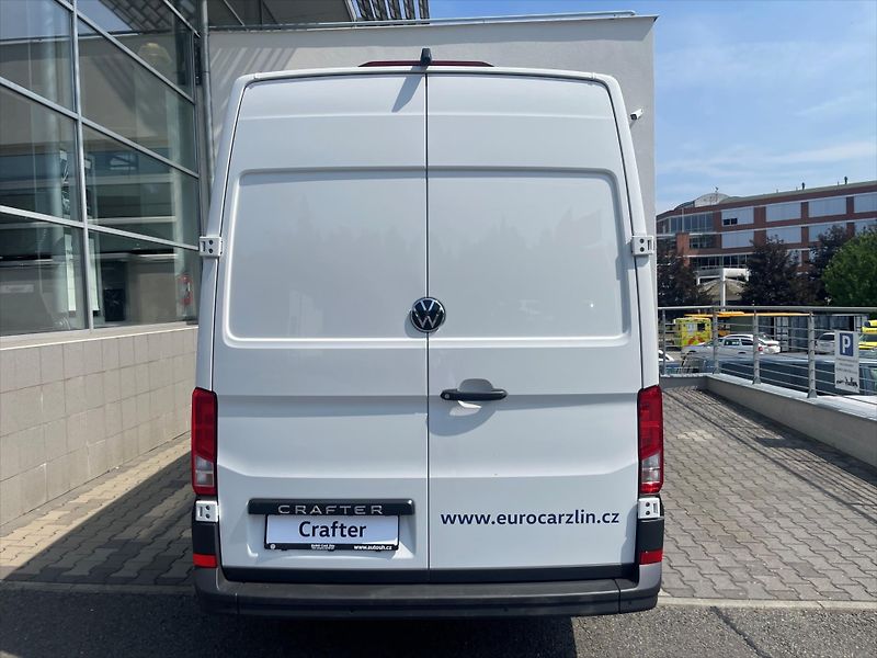 Volkswagen Crafter 35 130kW 8AU FWD DR - fotka 3 z 27