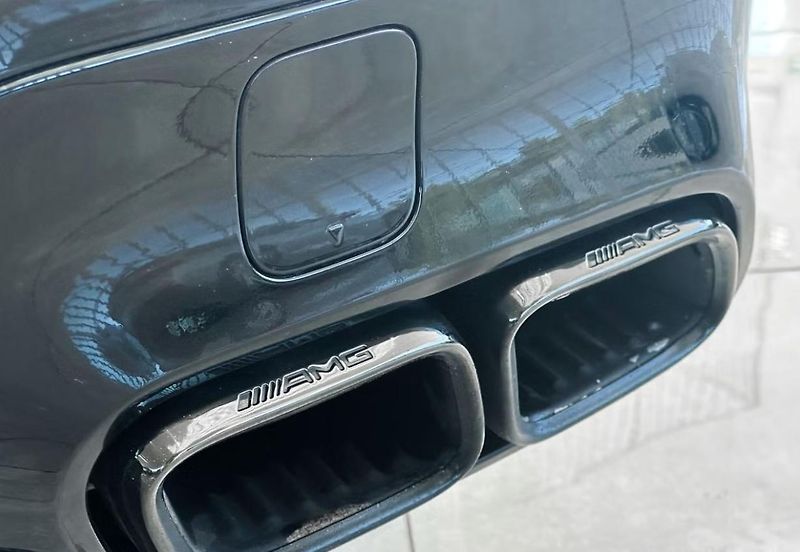 Mercedes-Benz AMG GT 63 4M Matrix 360k HuD Night - fotka 16 z 17
