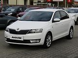 Škoda Rapid (2013) 1.6 TDi, Sport, navi - náhled 2