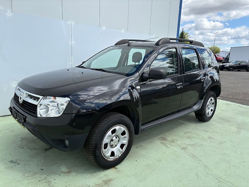 Dacia Duster 1.6i, 77kW, Klima - fotka 3 z 17