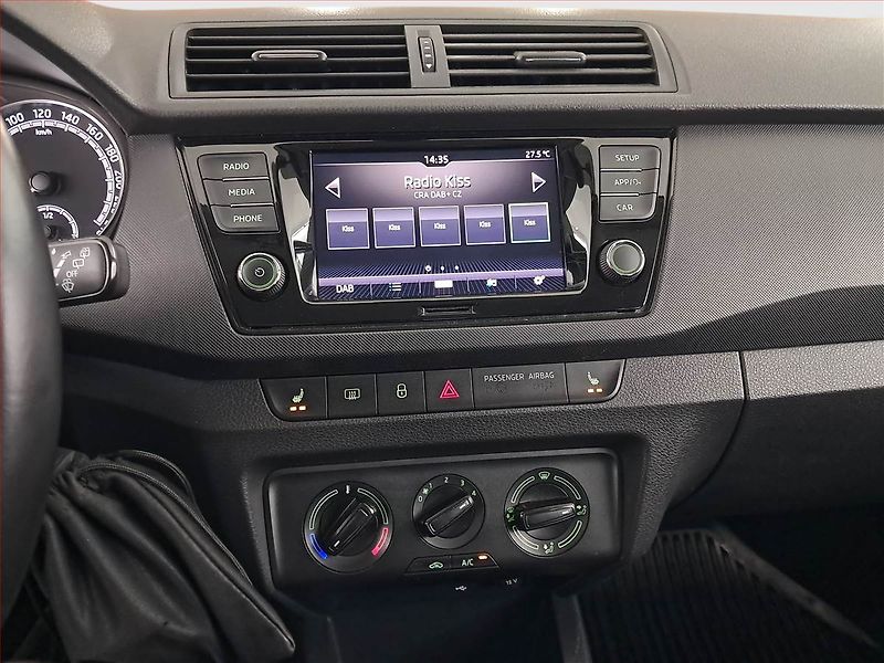 Škoda Fabia (2022) Ambition 1.0 TSI, ČR,1.maj - fotka 12 z 18