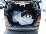 Volkswagen Touran 1,4TSi CROSS DIGI KLIMA - náhled 10