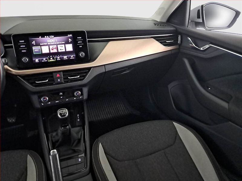 Škoda Scala (2021) Style 1.5 TSI, ČR,1.maj - fotka 8 z 18