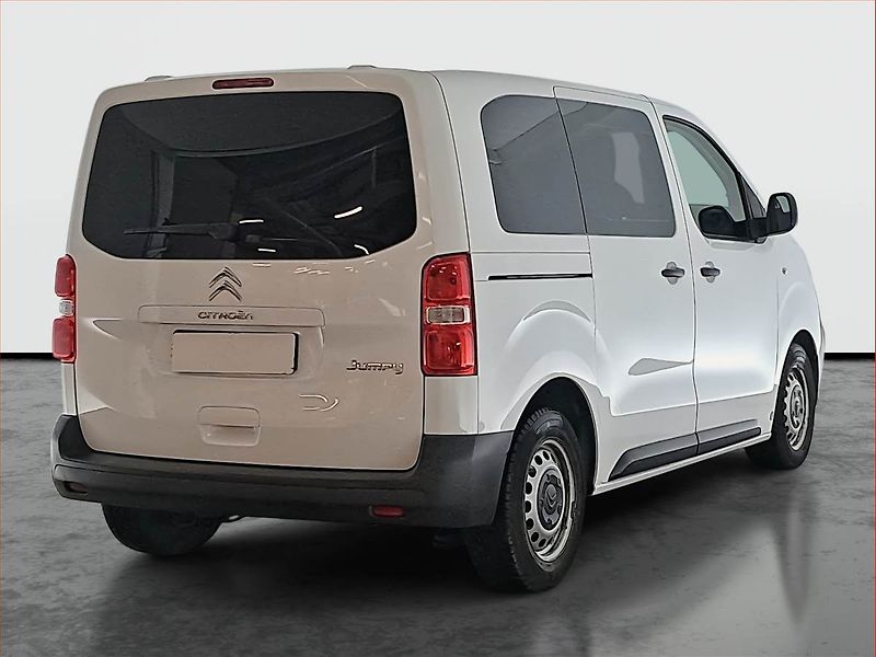 Citroën Jumpy (2019) 1.5 BlueHDi, Bus, ČR, 1Maj - fotka 5 z 14