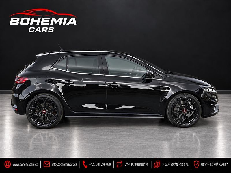 Renault Mégane 1,8 RS 280 ČR 1.MAJITEL - fotka 5 z 13