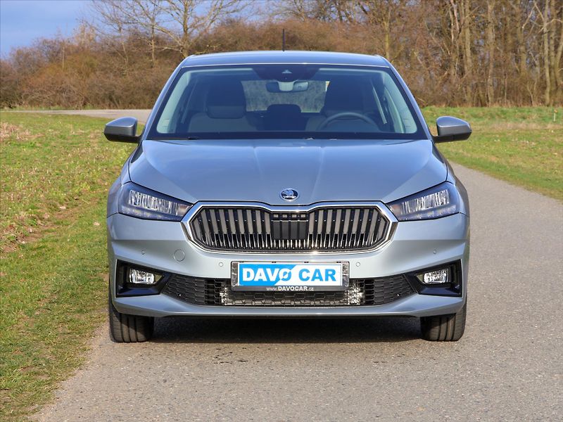 Škoda Fabia 1,0 TSi DSG Edice 130let DPH - fotka 2 z 40