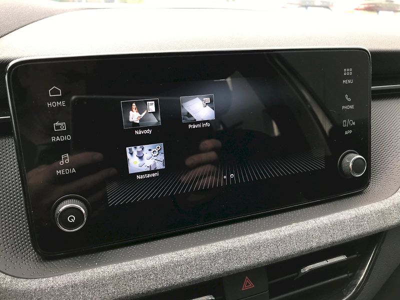Škoda Scala (2025) SELEC TSI 85/1.0 M6F - fotka 23 z 23
