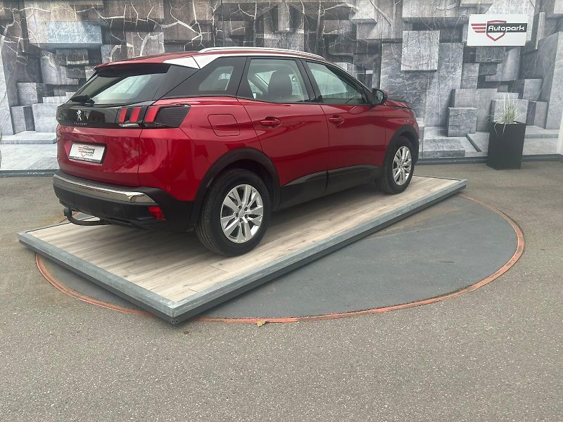 Peugeot 3008 (2021) 1.2PURETECH, 96KW, TEMP. - fotka 6 z 29