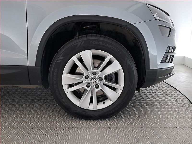 Škoda Karoq (2019) Style 2.0 TDI, 4X4, Automat - fotka 15 z 21