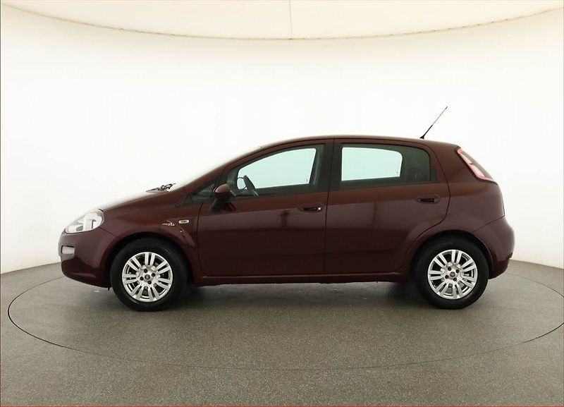 Fiat Punto (2013) 1.2, nová STK, udržované - fotka 3 z 14