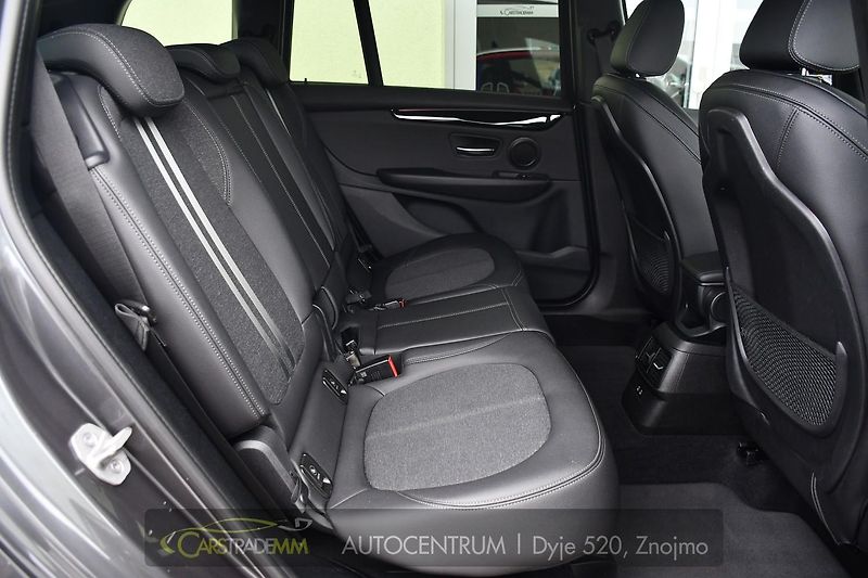 BMW Řada 2 216d GRAN TOURER ČR 1.MAJ 7MÍS - fotka 19 z 57