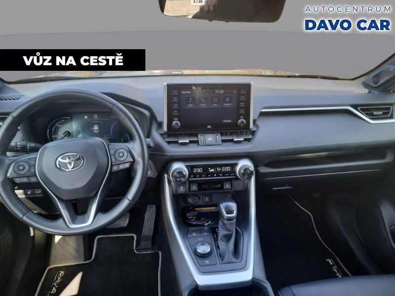 Toyota RAV4 2,5 HB Black Edition 4WD CZ DP - fotka 5 z 12