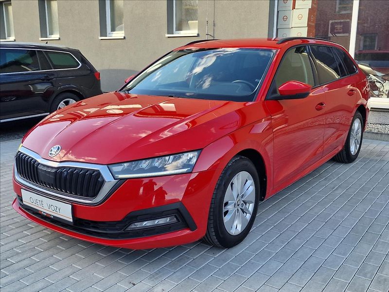 Škoda Octavia 2.0TDI DSG Ambition,ČR,1.Maj. - fotka 5 z 50