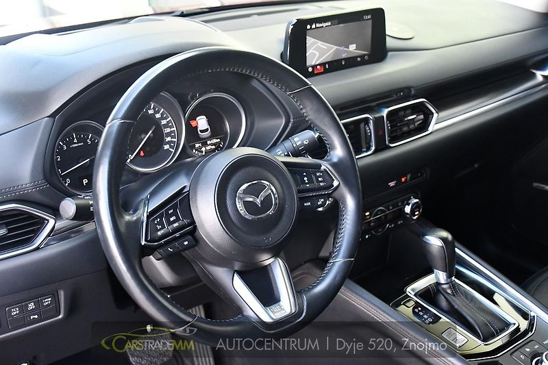 Mazda CX-5 2.5i G194 AWD REVOLUTION 1.Maj - fotka 11 z 51