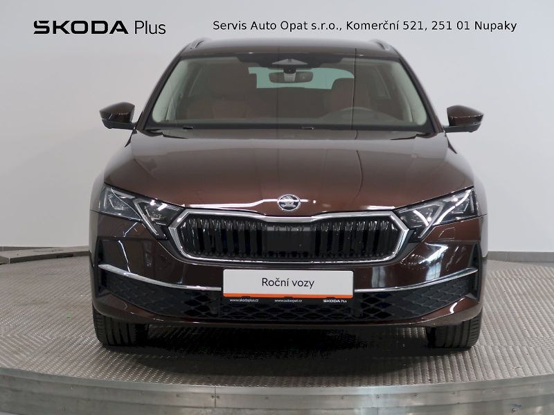 Škoda Octavia (2025) EXCLUSIVE SELECTION 2.0TDI 110 - fotka 4 z 43