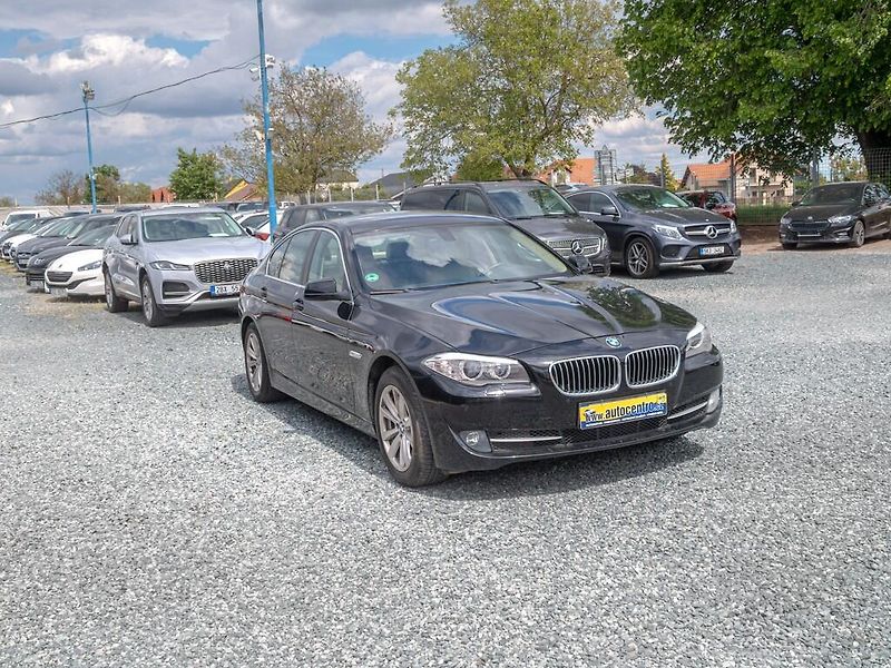 BMW Řada 5 (2013) ČR 525D 160KW – KM MD - fotka 3 z 49