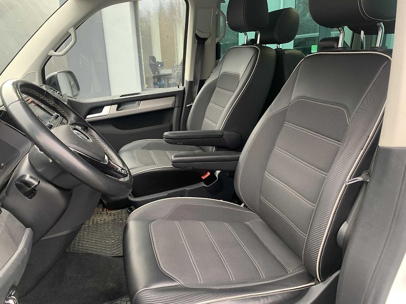 Volkswagen Multivan 2.0 TDi 150 kW DSG 2+2+3 - fotka 8 z 18