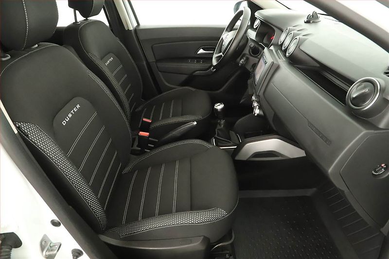 Dacia Duster (2018) 1.6 SCe, Navi, Tempomat - fotka 7 z 14