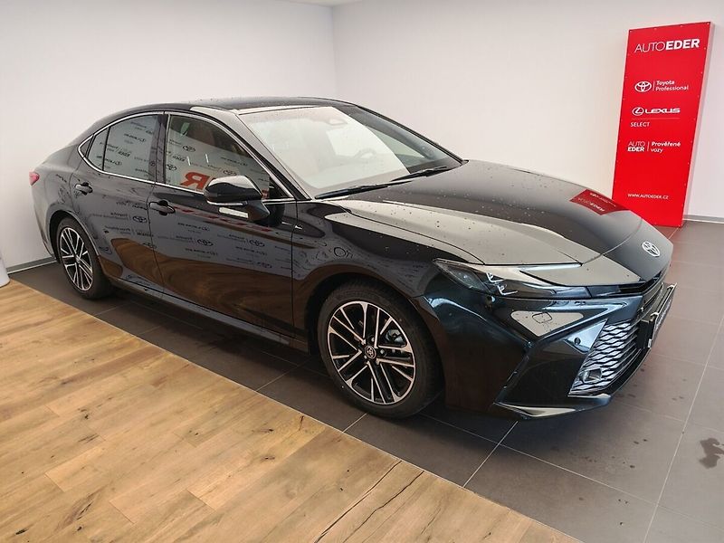 Toyota Camry 2.5 Hybrid Executive - fotka 3 z 39