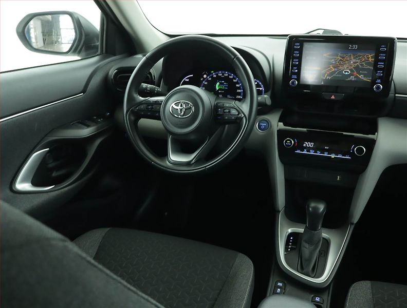 Toyota Yaris Cross (2022) 1.5 VVT-iE - fotka 7 z 16
