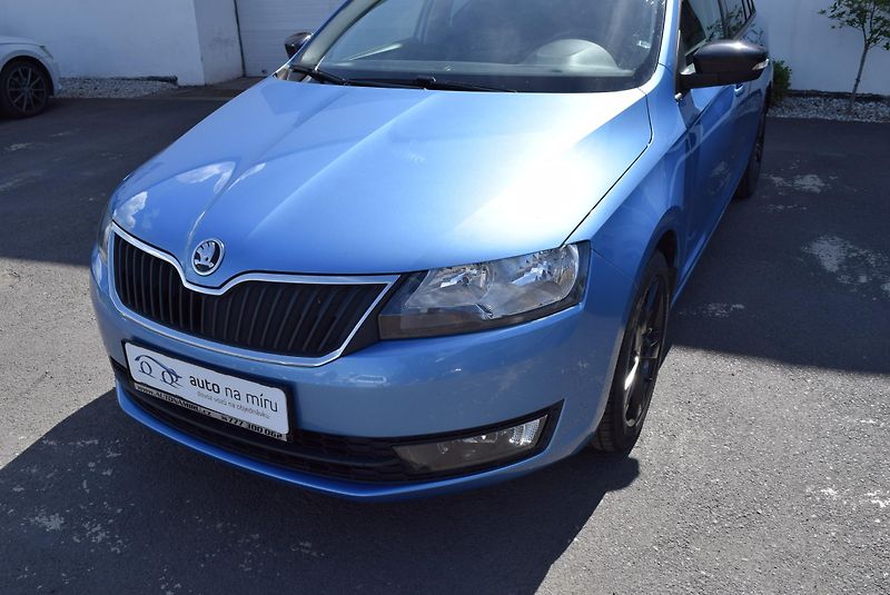 Škoda Rapid (2016) 1.2TSI 81kw AMBITION PANO OPS  - fotka 2 z 45