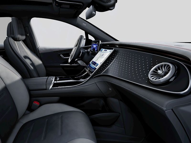 Mercedes-Benz Ostatní EQE 350 4MATIC SUV Electric Ar - fotka 8 z 9