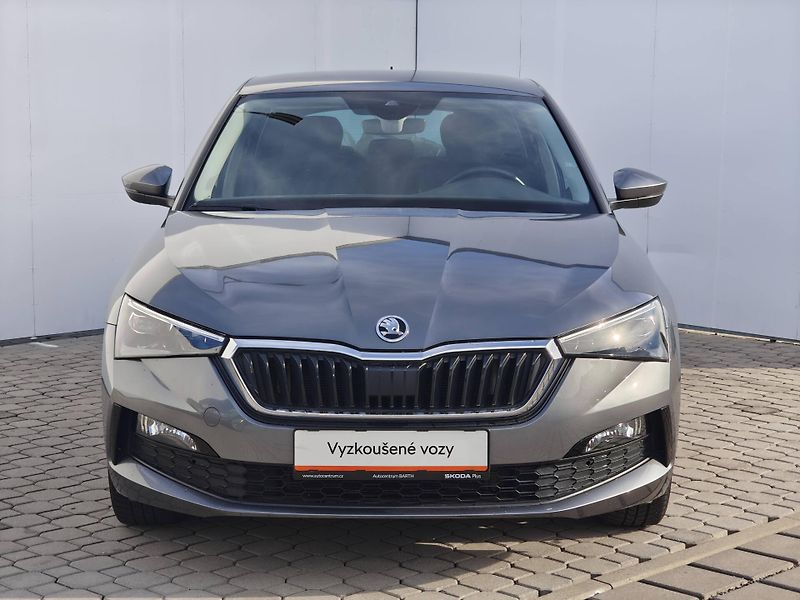 Škoda Scala Style 6MP 1,5TSI - fotka 4 z 22