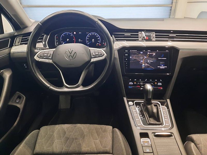 Volkswagen Passat Variant (2023) Business 2.0 TDI (110kW/150k) - fotka 11 z 30