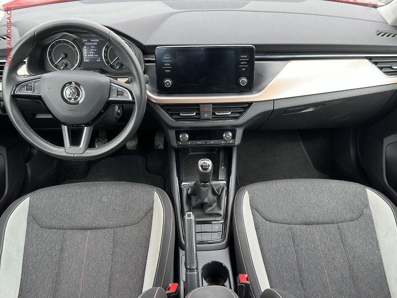 Škoda Kamiq (2020) 1.0 TSi, Style, +ALU - fotka 8 z 20