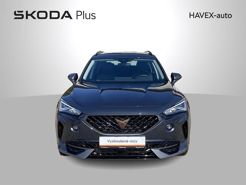 Cupra Formentor (2024) 1.5 TSI DSG - fotka 4 z 35
