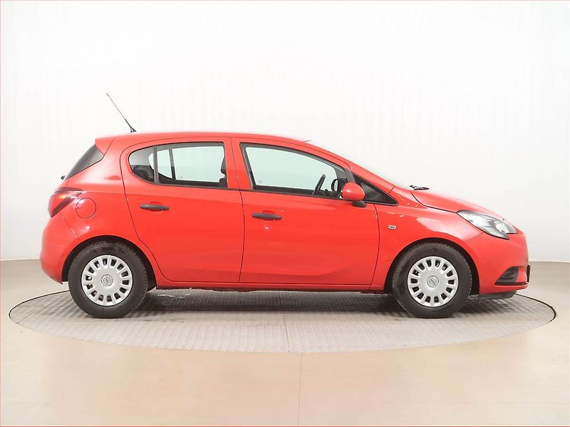 Opel Corsa (2015) 1.2, Tempomat - fotka 6 z 14