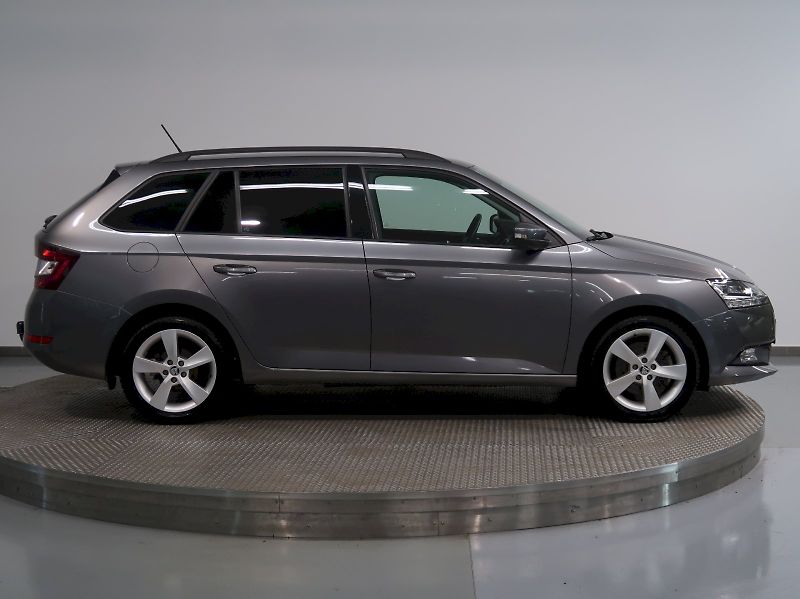 Škoda Fabia (2023) AMBITION TOP 1.0TSI 70KW DSG T - fotka 8 z 33