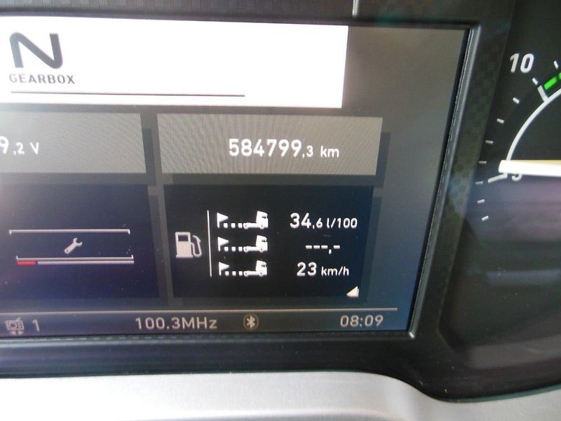 Renault Trucks T T520 HIGH, COMFORT, LOWDECK, T - fotka 13 z 19