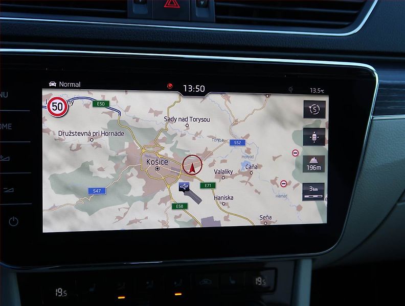 Škoda Superb (2019) Style 1.5 TSI, Automat - fotka 22 z 23