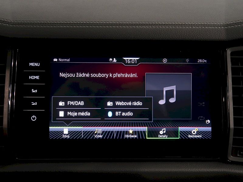 Škoda Kodiaq (2023) SPORTLINE 2.0TSI 140KW 4x4 DSG - fotka 27 z 44