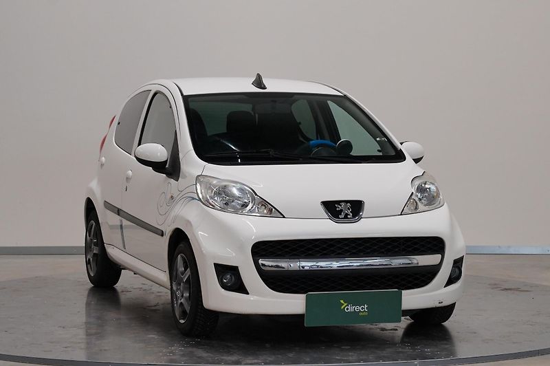 Peugeot 107 - fotka 2 z 6