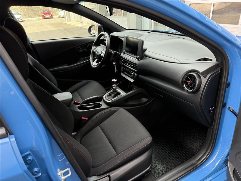 Hyundai Kona 1,0 T-GDI  N Line - fotka 12 z 24