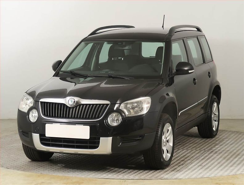 Škoda Yeti (2011) Ambition Plus 1.2 TSI - fotka 2 z 15