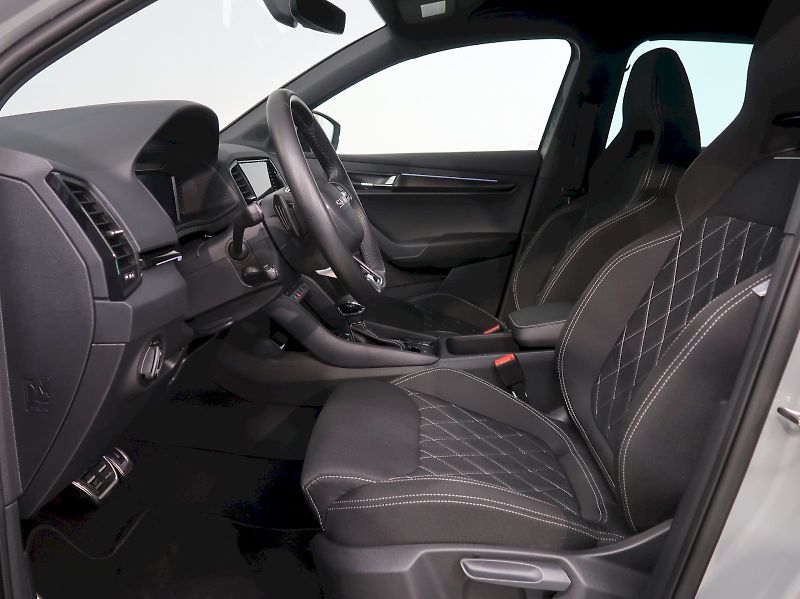 Škoda Karoq (2026) SPORTLINE 2.0TDI 110KW 4x4 DSG - fotka 13 z 45