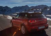 Mini Clubman John Cooper Works.