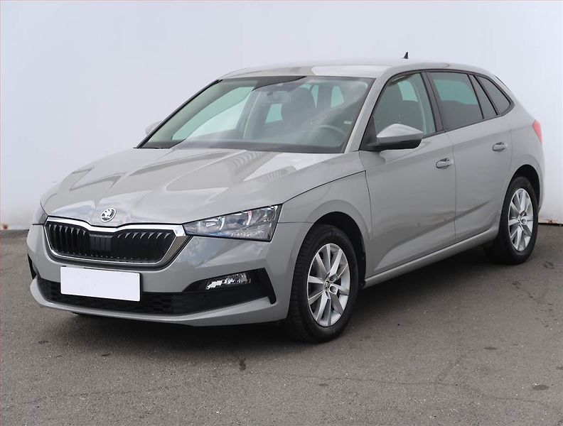 Škoda Scala (2021) Ambition 1.0 TSI, Serv.kniha - fotka 2 z 18